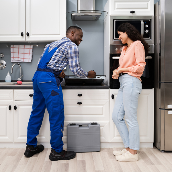 do you offer emergency cooktop repair services in case of an urgent situation in Broadview Montana